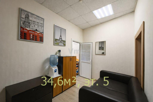 Сдам коммерческое помещение 30 м2, Новослободская ул, 26 1, Москва г