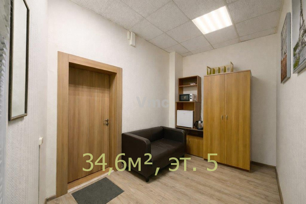 Сдам коммерческое помещение 30 м2, Новослободская ул, 26 1, Москва г