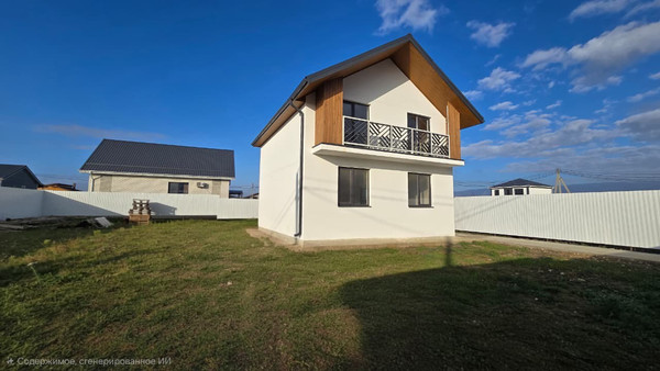 Продам дом, Хрустальная ул, Цибанобалка с, 0 км от города