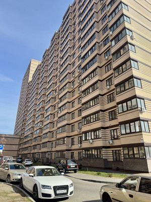 Продам однокомнатную (1-комн.) квартиру, 26-я линия ул, 35/2, Ростов-на-Дону г