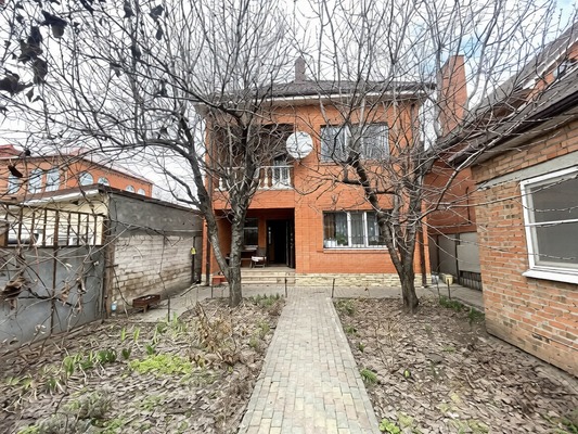 Продам дом, Плеханова ул, 56а, Ростов-на-Дону г, 0 км от города