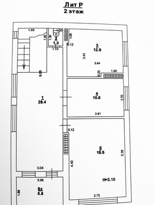 Продам дом, Плеханова ул, 56а, Ростов-на-Дону г, 0 км от города