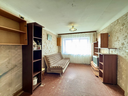 Продам комнату в 8-комн. квартире, Первомайская ул, 16, Хатунь с