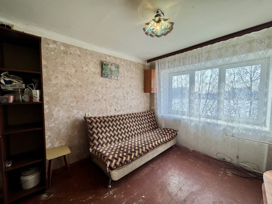 Продам комнату в 8-комн. квартире, Первомайская ул, 16, Хатунь с