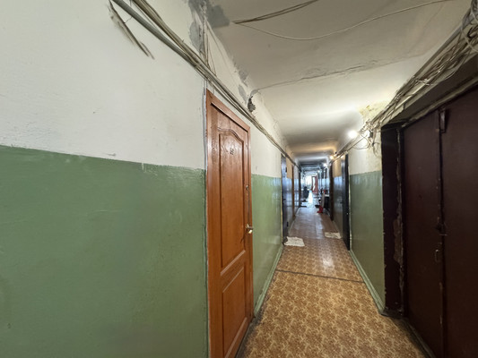 Продам комнату в 8-комн. квартире, Первомайская ул, 16, Хатунь с