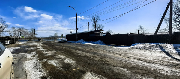 Продам участок 9,5 соток, ИЖС, Полярная ул, Иркутск г, 0 км от города