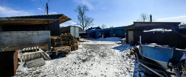 Продам участок 9,5 соток, ИЖС, Полярная ул, Иркутск г, 0 км от города