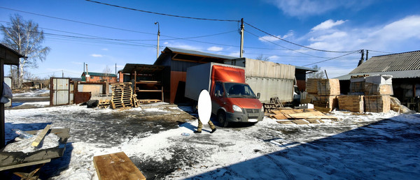 Продам участок 9,5 соток, ИЖС, Полярная ул, Иркутск г, 0 км от города