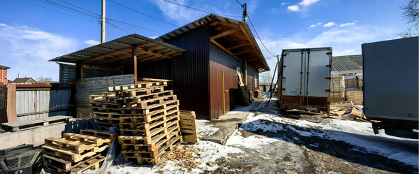 Продам участок 9,5 соток, ИЖС, Полярная ул, Иркутск г, 0 км от города