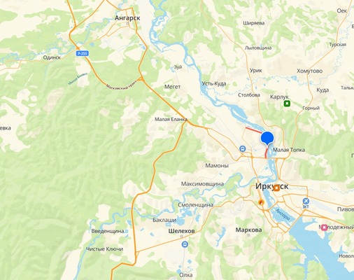 Продам землю для коммерческого использования 9,5 соток, ИЖС, Полярная ул, Иркутск г