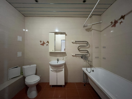 Продам двухкомнатную (2-комн.) квартиру, Еременко ул, 58/11к11, Ростов-на-Дону г