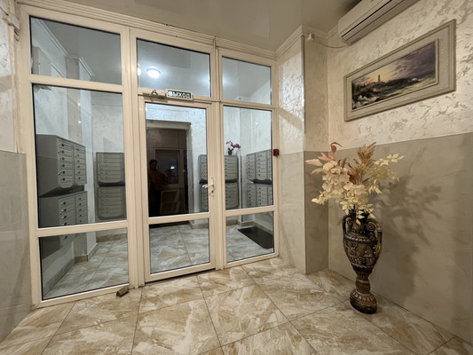 Продам двухкомнатную (2-комн.) квартиру, Еременко ул, 58/11к11, Ростов-на-Дону г