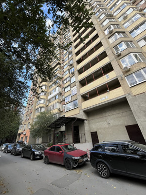 Продам двухкомнатную (2-комн.) квартиру, Еременко ул, 58/11к11, Ростов-на-Дону г