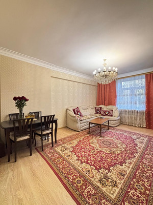 Продам трехкомнатную (3-комн.) квартиру, Гулевский проезд, 4, Подольск г