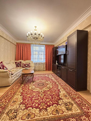 Продам трехкомнатную (3-комн.) квартиру, Гулевский проезд, 4, Подольск г