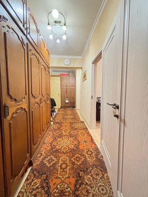 Продам трехкомнатную (3-комн.) квартиру, Гулевский проезд, 4, Подольск г