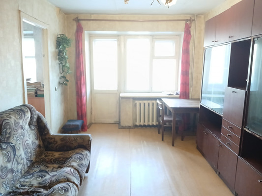 Продам двухкомнатную (2-комн.) квартиру, Космонавта Леонова ул, 8, Пермь г