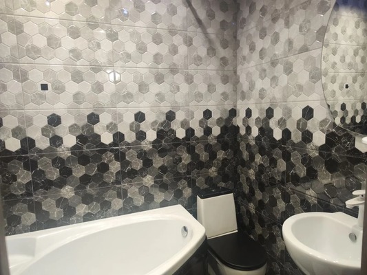 Продам однокомнатную (1-комн.) квартиру, Крымской весны ул, 1к7, Мирное с