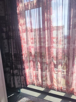 Продам однокомнатную (1-комн.) квартиру, Крымской весны ул, 1к7, Мирное с