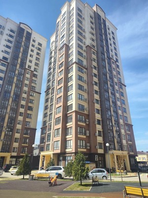 Продам однокомнатную (1-комн.) квартиру, Крымской весны ул, 1к7, Мирное с