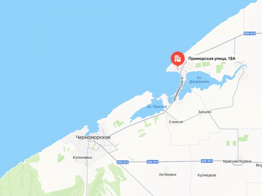 Продам однокомнатную (1-комн.) квартиру, Приморская ул, 18а, Межводное с