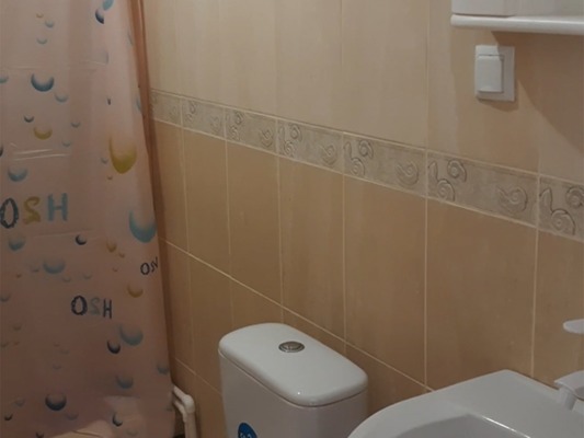 Продам однокомнатную (1-комн.) квартиру, Приморская ул, 18а, Межводное с