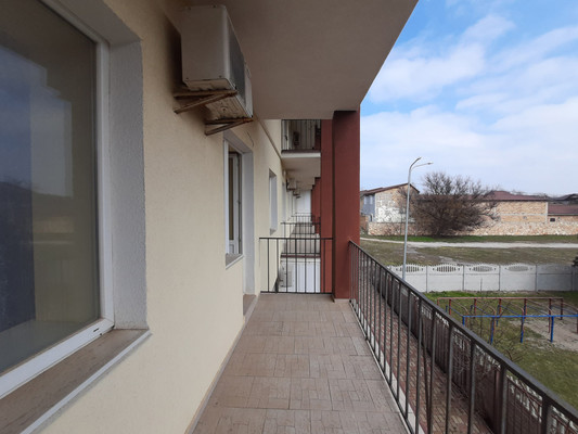 Продам однокомнатную (1-комн.) квартиру, Приморская ул, 18а, Межводное с