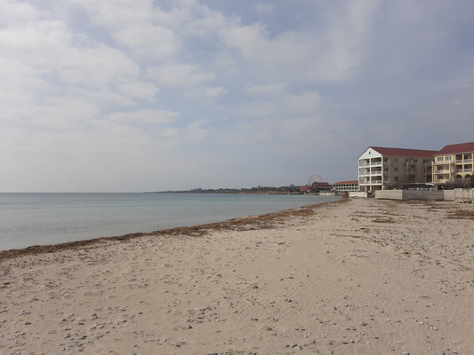 Продам однокомнатную (1-комн.) квартиру, Приморская ул, 18а, Межводное с