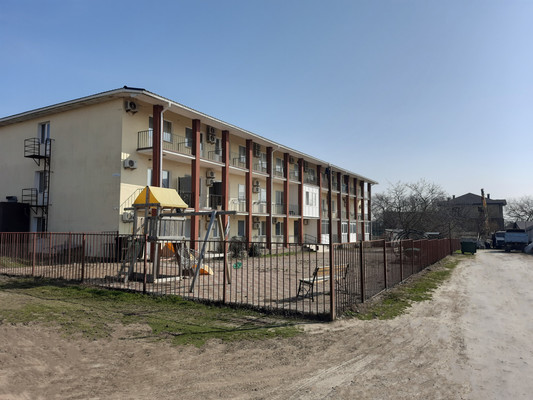 Продам однокомнатную (1-комн.) квартиру, Приморская ул, 18а, Межводное с