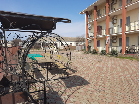 Продам однокомнатную (1-комн.) квартиру, Приморская ул, 18а, Межводное с