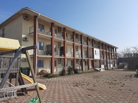 Продам однокомнатную (1-комн.) квартиру, Приморская ул, 18а, Межводное с