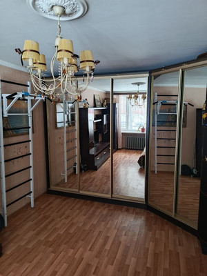 Сдам однокомнатную (1-комн.) квартиру, 4-й Стрелецкий проезд, 11, Москва г