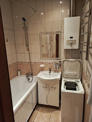 Сдам однокомнатную (1-комн.) квартиру, 4-й Стрелецкий проезд, 11, Москва г