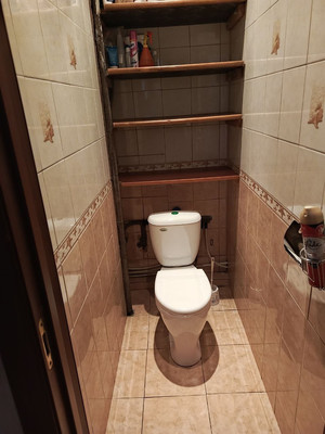 Сдам однокомнатную (1-комн.) квартиру, 4-й Стрелецкий проезд, 11, Москва г