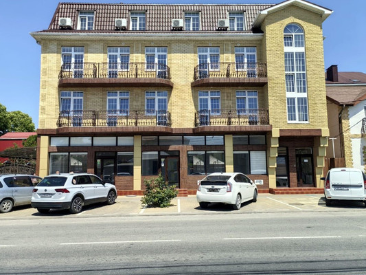 Продам однокомнатную (1-комн.) квартиру, Красноармейская ул, 23, Анапа г