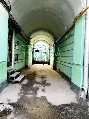 Сдам коммерческое помещение 130 м2, Армянский пер, 7, Москва г