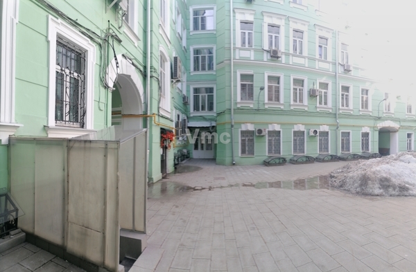 Сдам коммерческое помещение 130 м2, Армянский пер, 7, Москва г