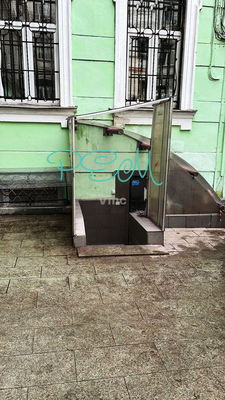 Сдам коммерческое помещение 130 м2, Армянский пер, 7, Москва г