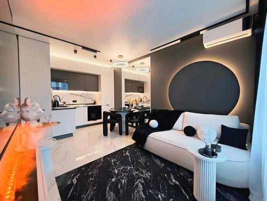 Продам однокомнатную (1-комн.) квартиру, Корнейчука ул, 27, Москва г