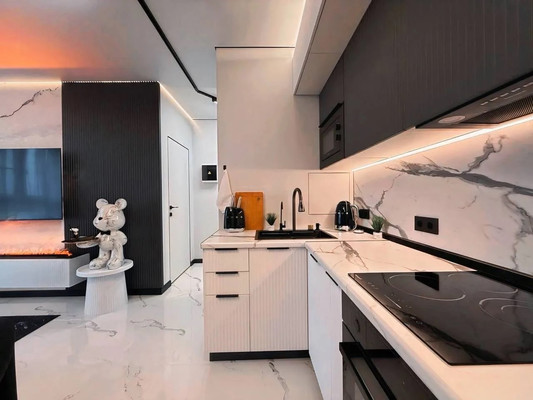 Продам однокомнатную (1-комн.) квартиру, Корнейчука ул, 27, Москва г