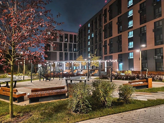 Продам однокомнатную (1-комн.) квартиру, Корнейчука ул, 27, Москва г