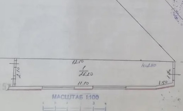 Продам торговое помещение 108 м2, Победа Революции пр-кт, 103, Шахты г