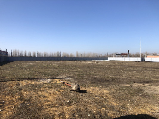 Продам землю для коммерческого использования 800 соток, Западная ул, Опытный п