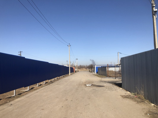 Продам землю для коммерческого использования 800 соток, Западная ул, Опытный п