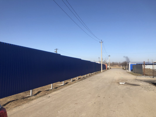 Продам землю для коммерческого использования 800 соток, Западная ул, Опытный п