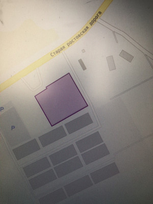 Продам землю для коммерческого использования 800 соток, Западная ул, Опытный п