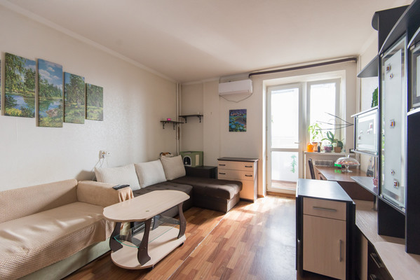 Продам однокомнатную (1-комн.) квартиру, Борисоглебская ул, 12, Ростов-на-Дону г