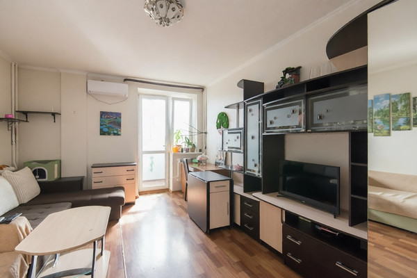 Продам однокомнатную (1-комн.) квартиру, Борисоглебская ул, 12, Ростов-на-Дону г