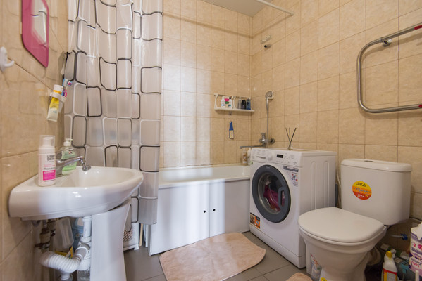 Продам однокомнатную (1-комн.) квартиру, Борисоглебская ул, 12, Ростов-на-Дону г