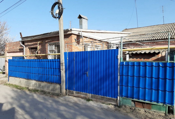 Продам дом, Мирный пер, 58, Волгодонск г, 0 км от города